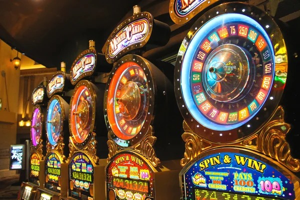 aks 1300 slot Casino and sports in one route